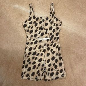 WeWoreWhat Romper